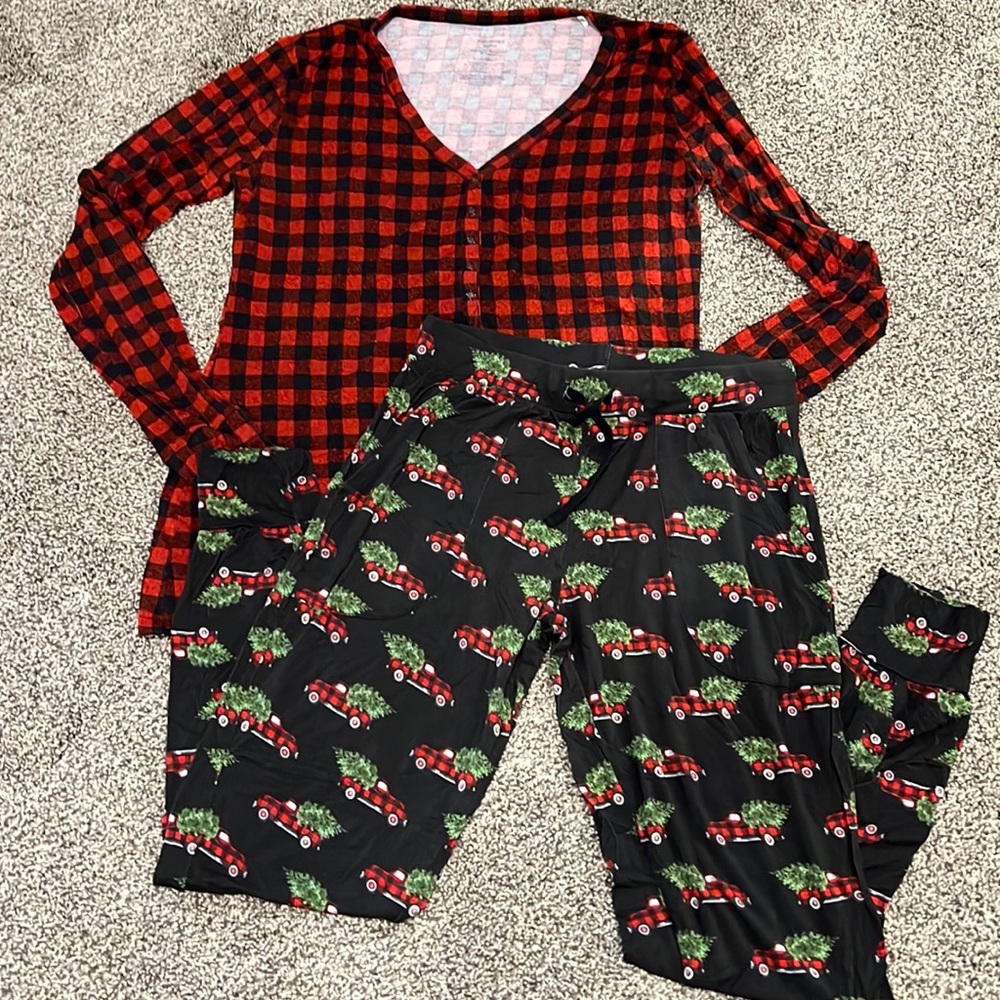 Posh Peanut Women’s Levi Pajama